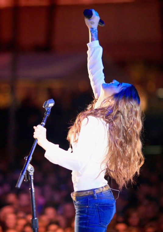 CASSADEE POPE - 2nd Annual ACM Party for a Cause Festival in Las Vegas CASSADEE POPE - 2nd Annual ACM Party for a Cause Festival in Las Vegas